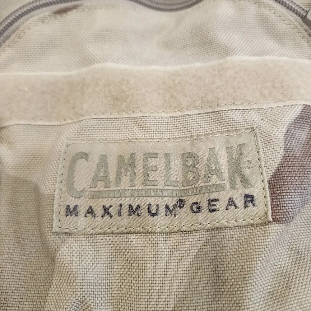 Camelbak comes bladder